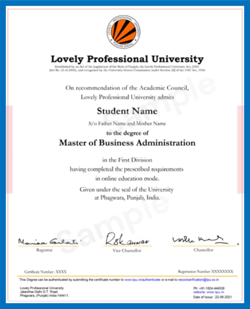 lpu sample degree scaled